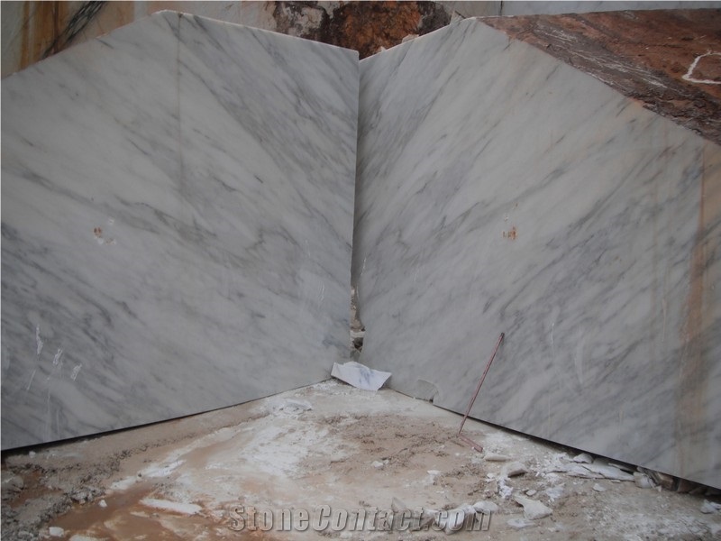 Calacatta Caldia Marble Rocchetta Quarry