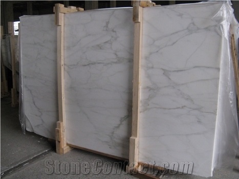 Calacatta Caldia Marble Rocchetta Quarry