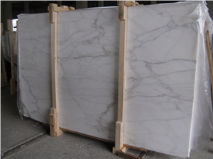 Calacatta Caldia Marble Rocchetta Quarry
