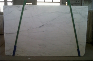 Statuario Caldia Marble Rocchetta quarry