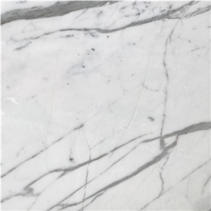 Statuario Caldia Marble Rocchetta quarry