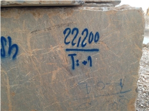 Kashan Golden Black Marble- Golden Galaxy Marble Quarry