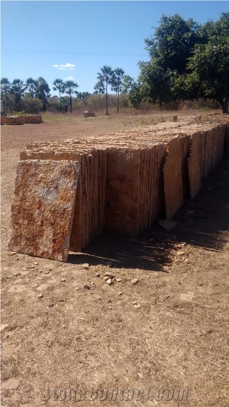 Pedra Golden Imperial Quarry