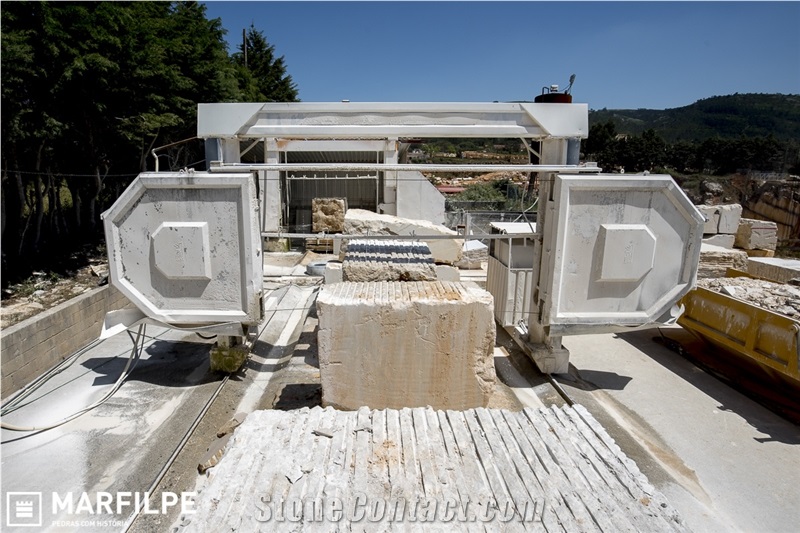 Vidraco Ataija Mix Limestone Quarry