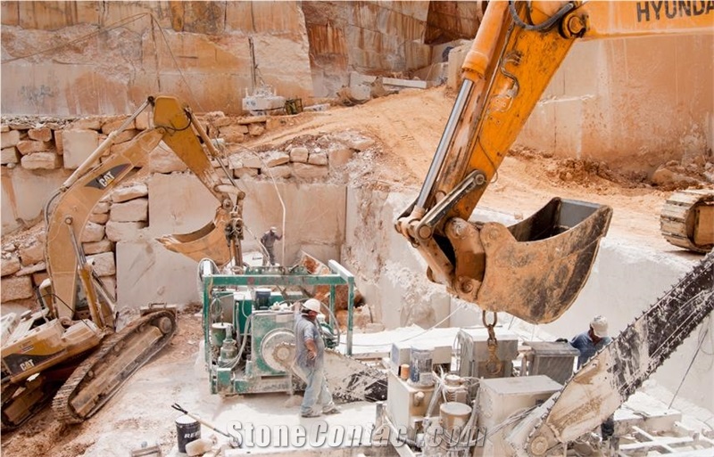 Vidraco de Moleanos- Vidraco de Molianos Creme Quarry
