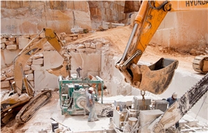 Vidraco de Moleanos- Vidraco de Molianos Creme Quarry