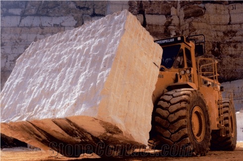 Trani Bronzetto,Apricena Bronzetto quarry