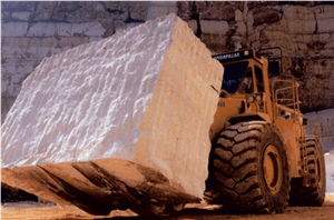 Trani Bronzetto,Apricena Bronzetto quarry