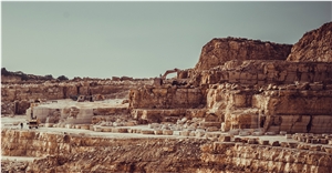 Trani Fiorito Adriatico-Apricena Fiorito quarry