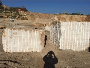 Biancone Trani Quarry