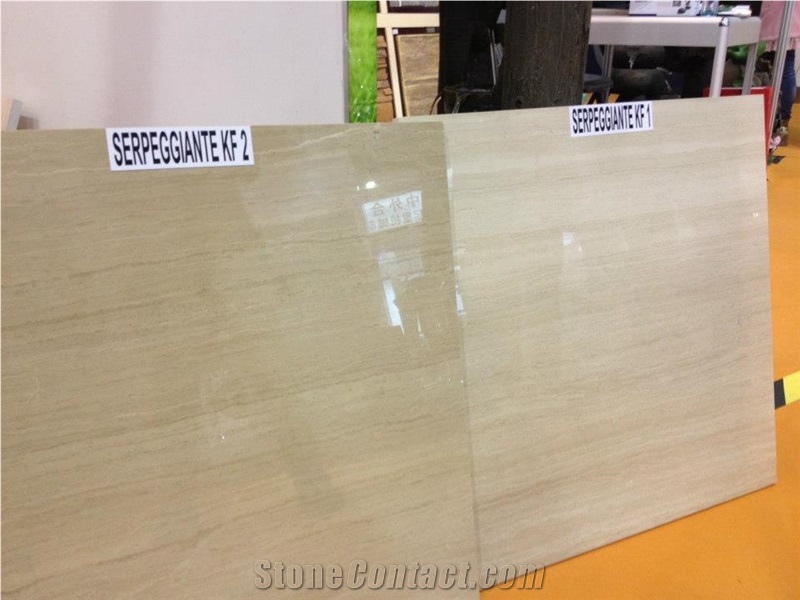 Serpeggiante KF2- Serpeggiante Trani Marble Quarry