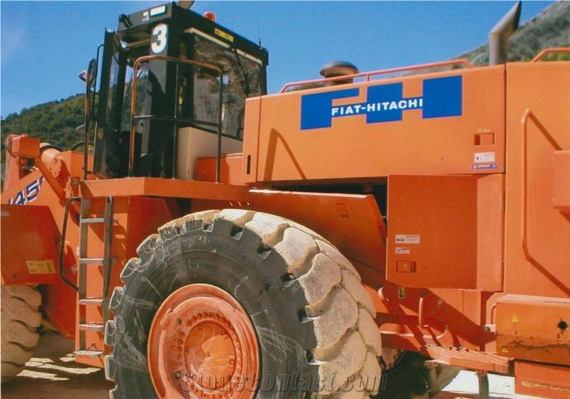 Trani Bianco H Quarry