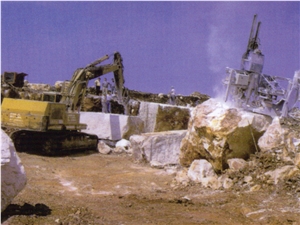 Trani Bronzetto Quarry Trani Bronzetto Quarry