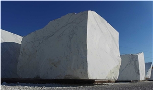 Bianco Carrara Campanili Marble Quarry