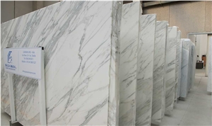 Bianco Carrara Campanili Marble Quarry