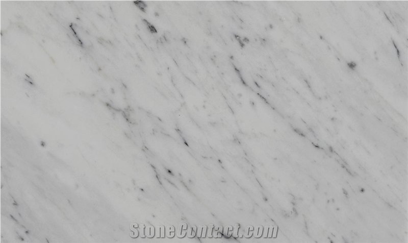 Bianco Carrara Campanili Marble Quarry