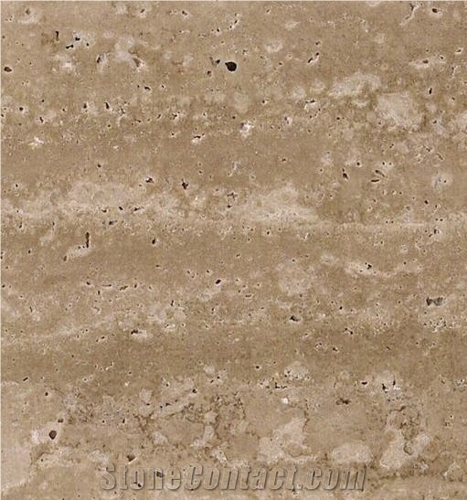 Travertino Tivoli Quarry