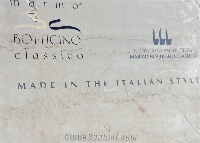 Botticino Classico Quarry