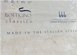 Botticino Classico Quarry
