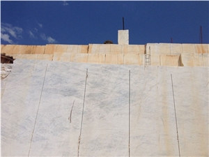 Dolit White Marble- Florida Marble Quarry