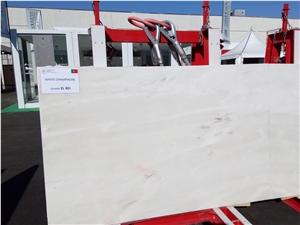Branco Champagne - White Champagne Marble Quarry