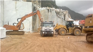 Bardiglio Trambiserra Quarry