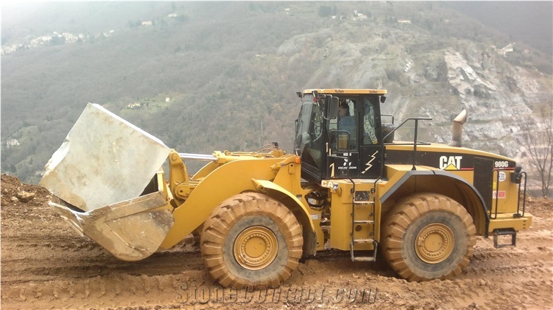 Bardiglio Trambiserra Quarry