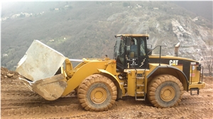 Bardiglio Trambiserra Quarry