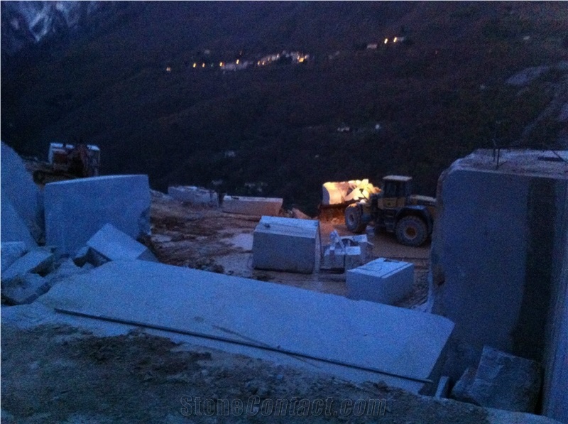 Bardiglio Trambiserra Quarry
