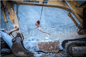Bardiglio Trambiserra Quarry