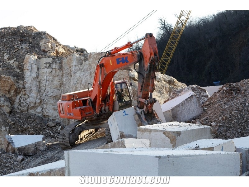 Grigio Olivo Quarry