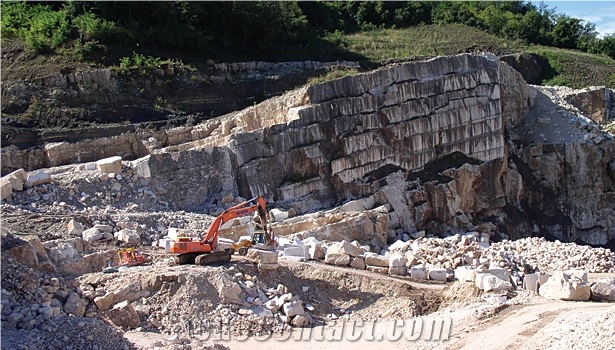 Grigio Olivo Quarry