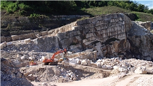 Grigio Olivo Quarry