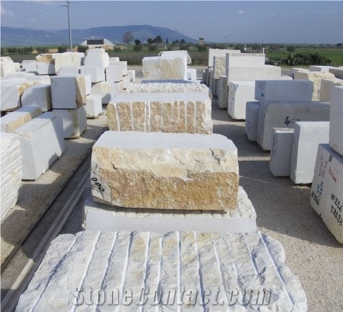 Fiorito Adriatico-Apricena Fiorito Quarry
