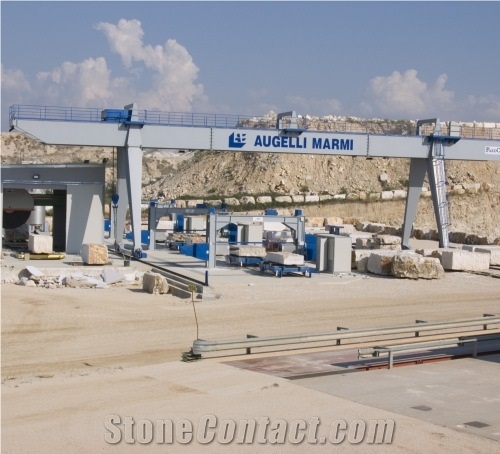 Fiorito Adriatico-Apricena Fiorito Quarry