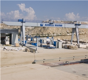 Fiorito Adriatico-Apricena Fiorito Quarry