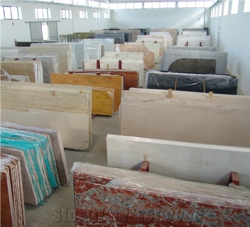 Fiorito Adriatico-Apricena Fiorito Quarry