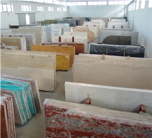 Fiorito Adriatico-Apricena Fiorito Quarry