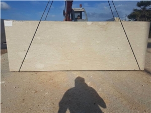 Perlato Fiorito- Crema Perlato Marble Quarry