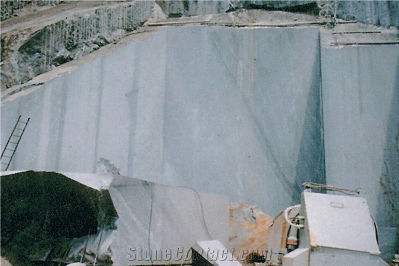 Black Secret Marble(Nero Tamara) and Silver Moon Marble Nuxis quarry