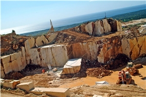 Daino Imperiale - Fiocco di Neve Quarry