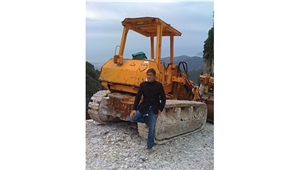 Monte Sagro - Bianco Carrara CD, Bianco Carrara C Marble Quarry