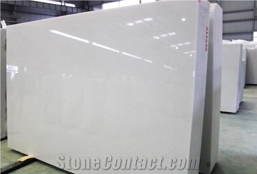Vietnam Milk White Marble Quarry