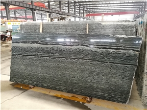 Blue Bamboo,Grey Wooden Limestone,Zebra Stone Quarry