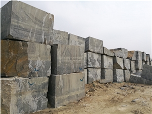 River Black Granite,Royal Ballet Granite, Nero Fantasy Granite Quarry