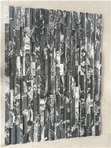 River Black Granite,Royal Ballet Granite, Nero Fantasy Granite Quarry