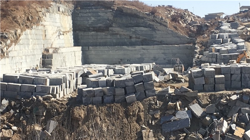 River Black Granite,Royal Ballet Granite, Nero Fantasy Granite Quarry