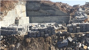 River Black Granite,Royal Ballet Granite, Nero Fantasy Granite Quarry