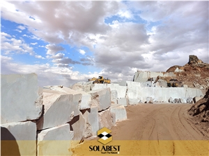 Solamoon Marble Quarry