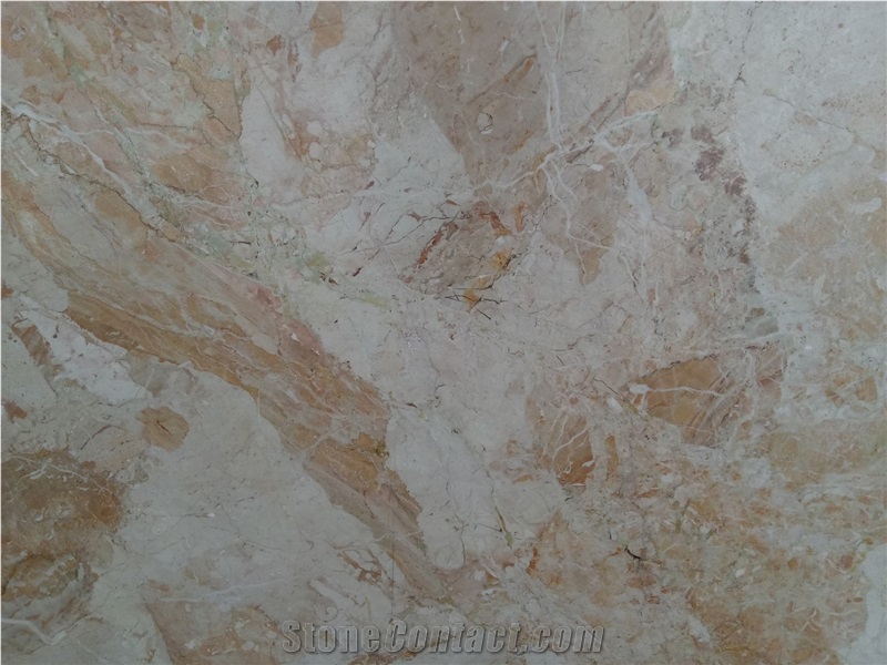 Breccia Aurora Laredo Quarry